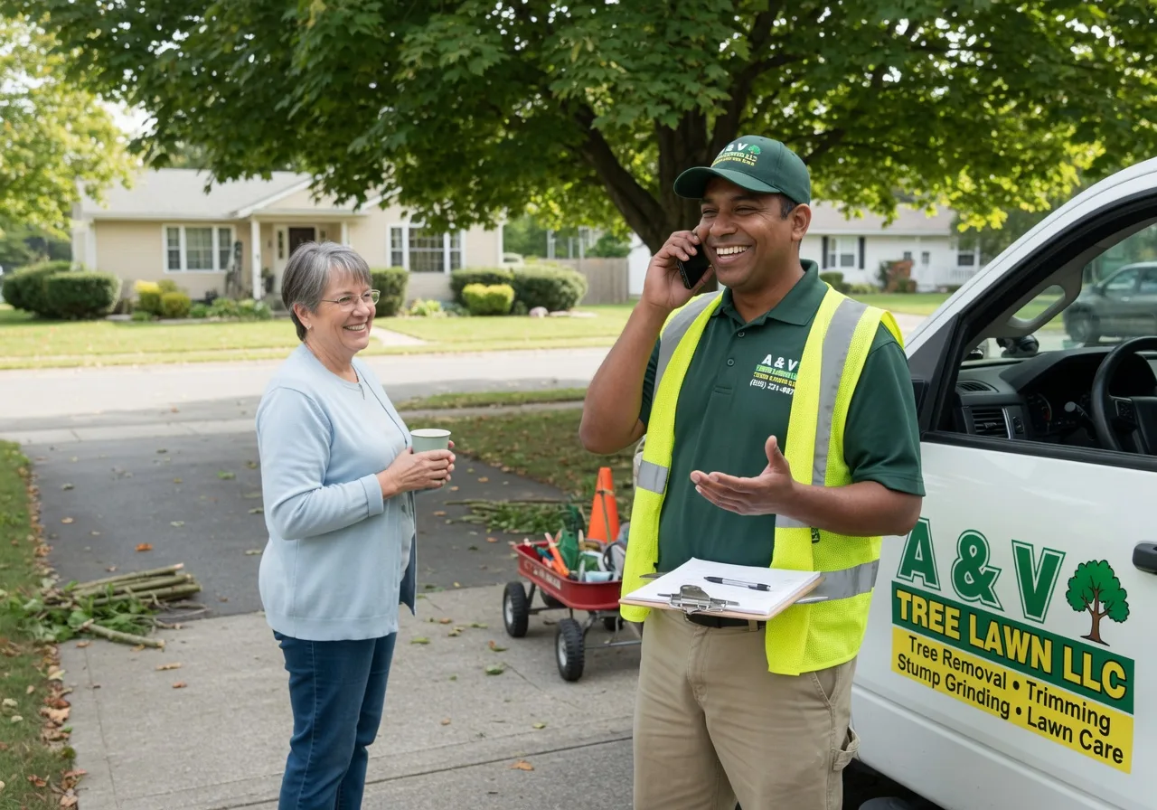 Tree Service Lavina, MT FAQs
